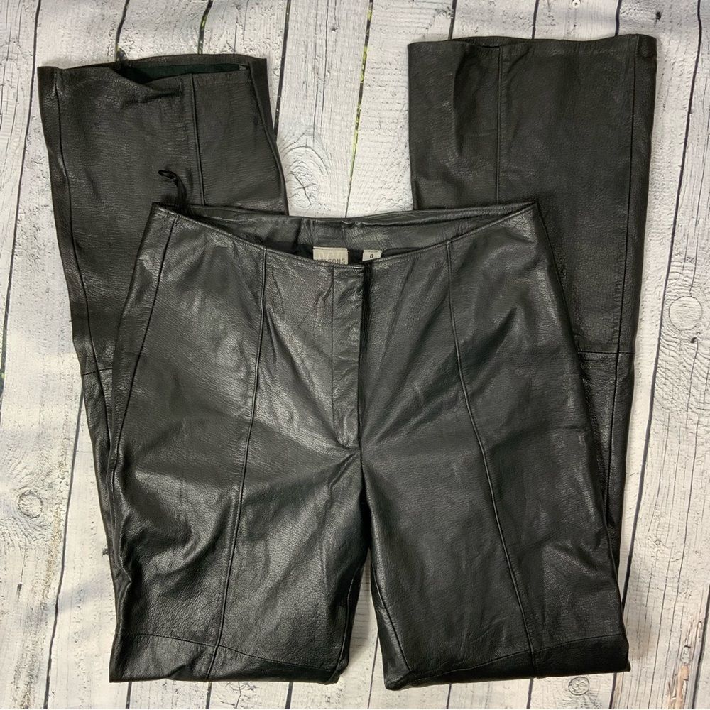 VINTAGE WILSON LEATHER Maxima leather pants